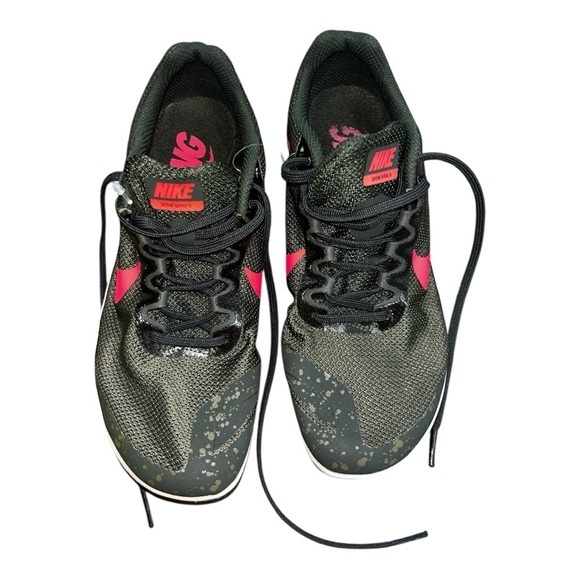 Nike Shoes - Nike Track Spikes Zoom Rival athletic shoes size 6